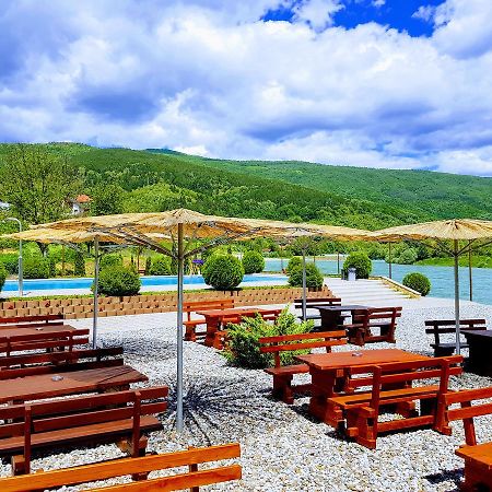 Pansion Basa Otel Ustikolina Dış mekan fotoğraf