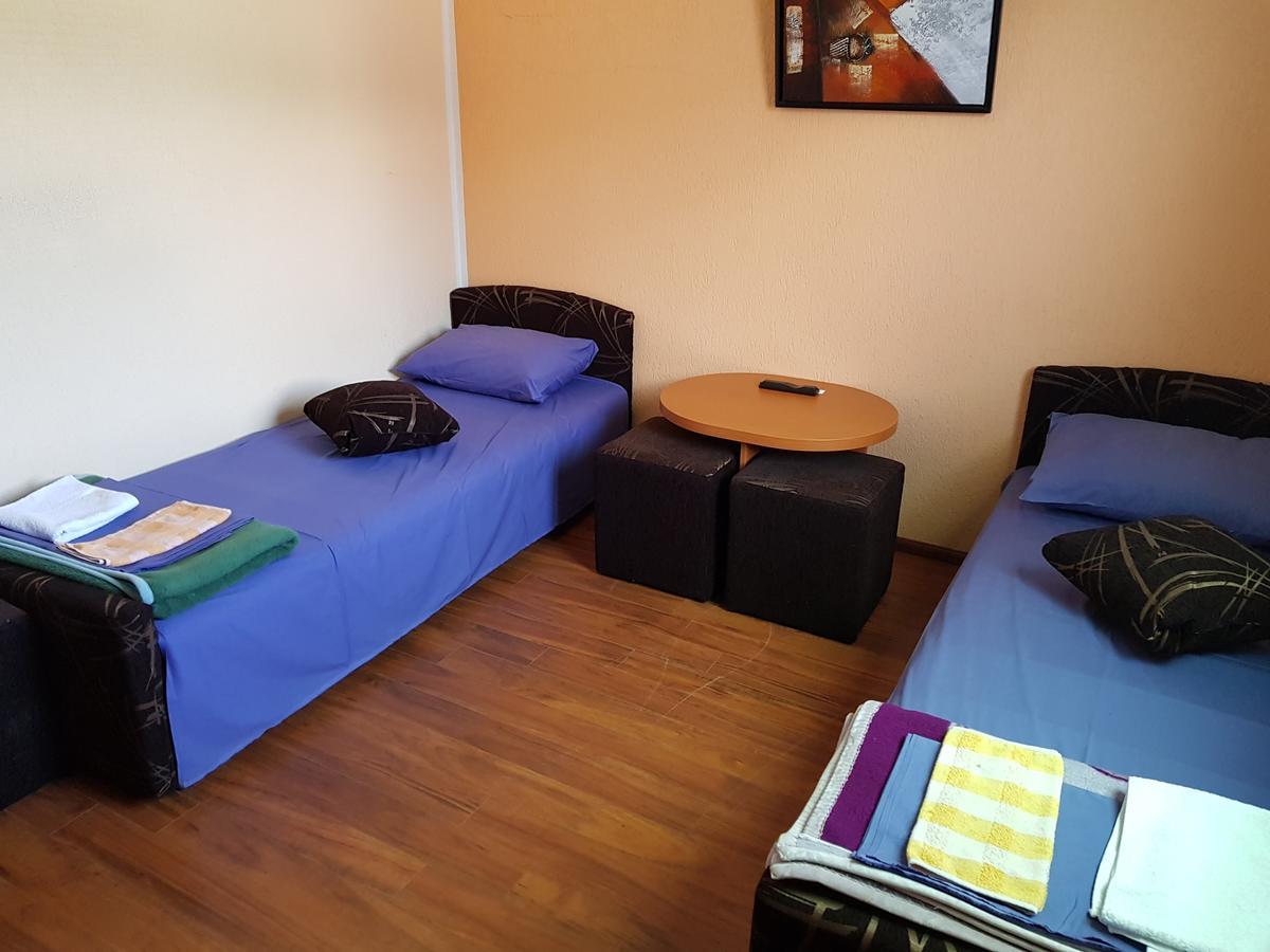 Pansion Basa Otel Ustikolina Dış mekan fotoğraf