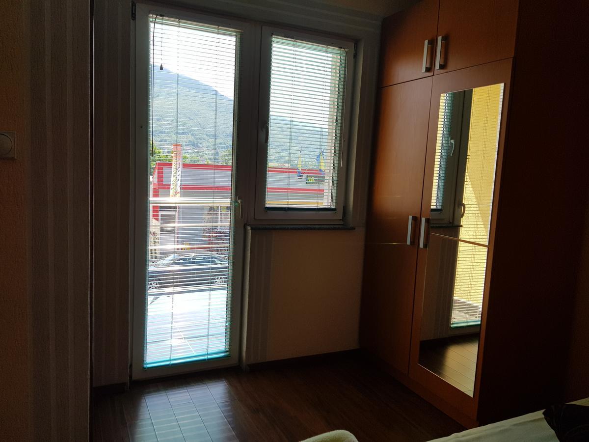 Pansion Basa Otel Ustikolina Dış mekan fotoğraf
