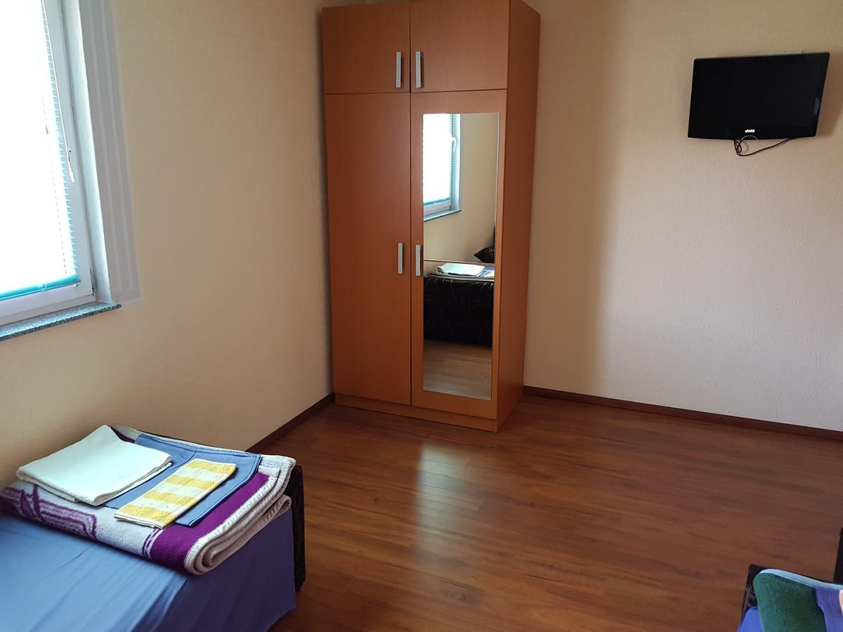Pansion Basa Otel Ustikolina Dış mekan fotoğraf