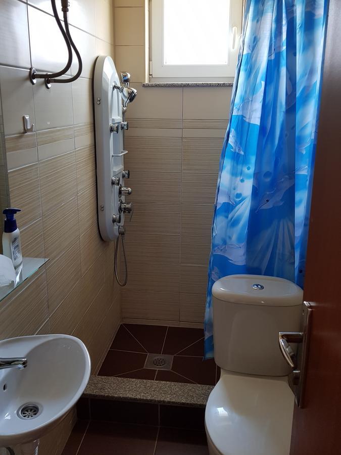 Pansion Basa Otel Ustikolina Dış mekan fotoğraf